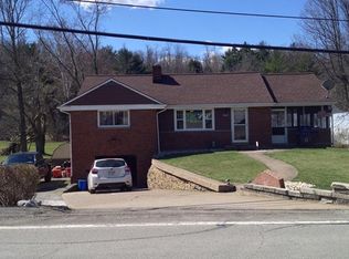 6183 Route 88, Finleyville, PA 15332