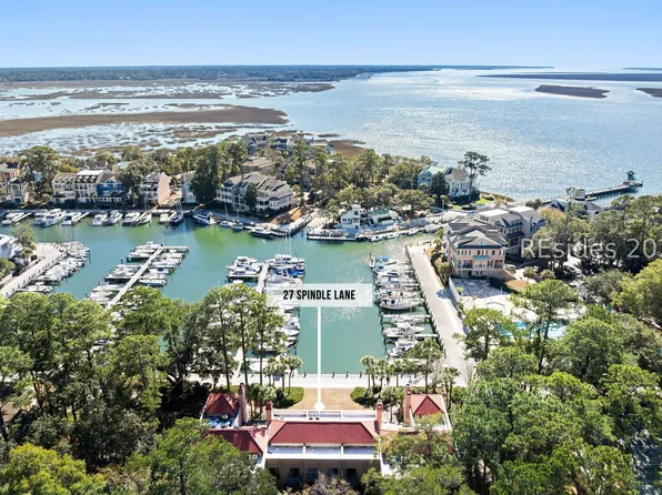 27 Spindle Ln #27, Hilton Head Island, SC 29926