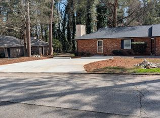 4955 Mountain Springs Way, Stone Mountain, GA 30083