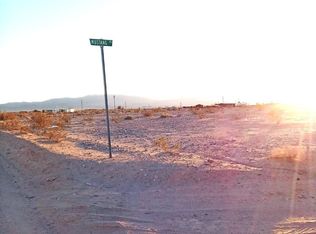 Wilson Rd, Twentynine Palms, CA 92277