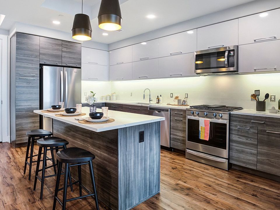 Model Kitchen 2