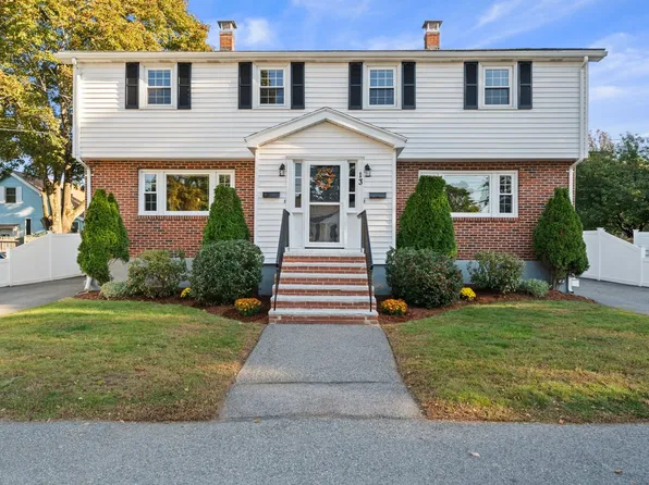 13 Gregg St, Woburn, MA 01801