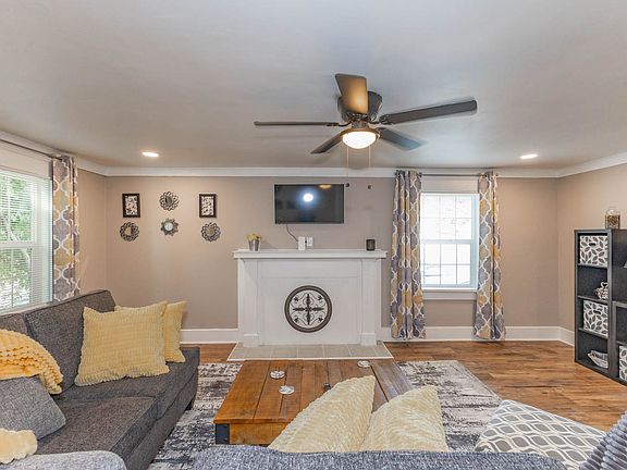 Smart TV, ready for all your streaming accounts.