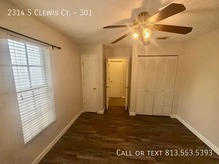 2314 S Clewis Ct #301 — Photo 63