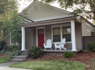 607 N Mountain Ave, Ashland, OR 97520