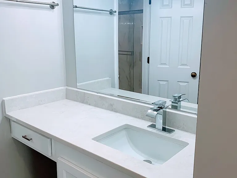Primary Bath Vanity