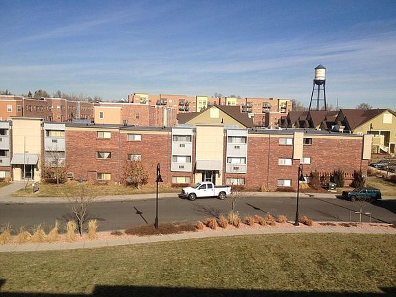 View from Master Bedroom