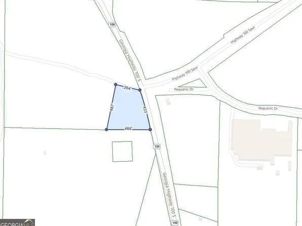 0 Highway 100 Spur, Tallapoosa, GA 30176