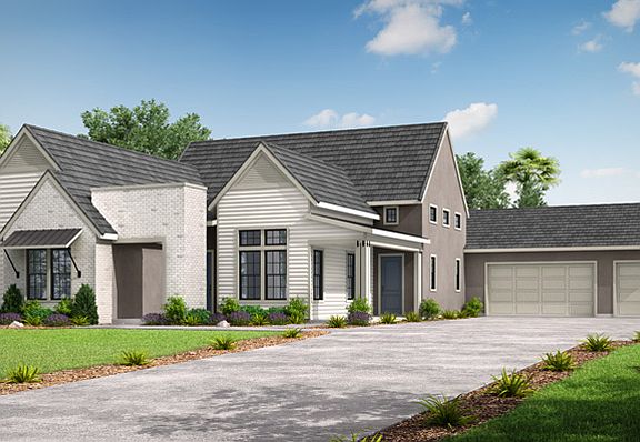 Woodside Homes - The Mill Cottage