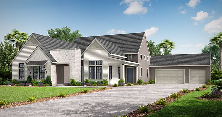 Woodside Homes - The Mill Cottage