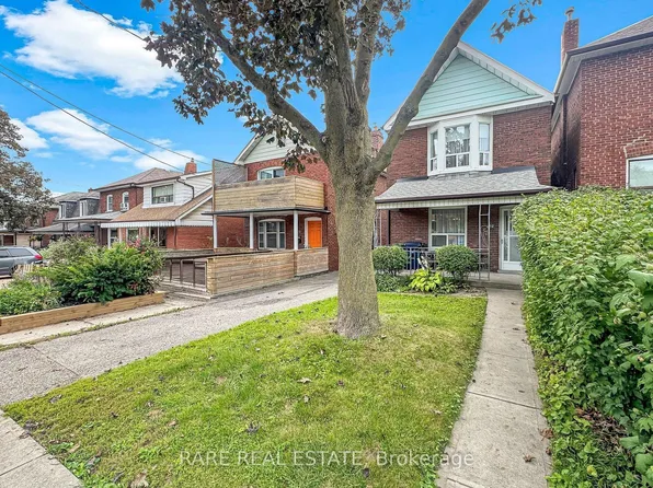 180 Atlas Ave, Toronto, ON M6C 3P5