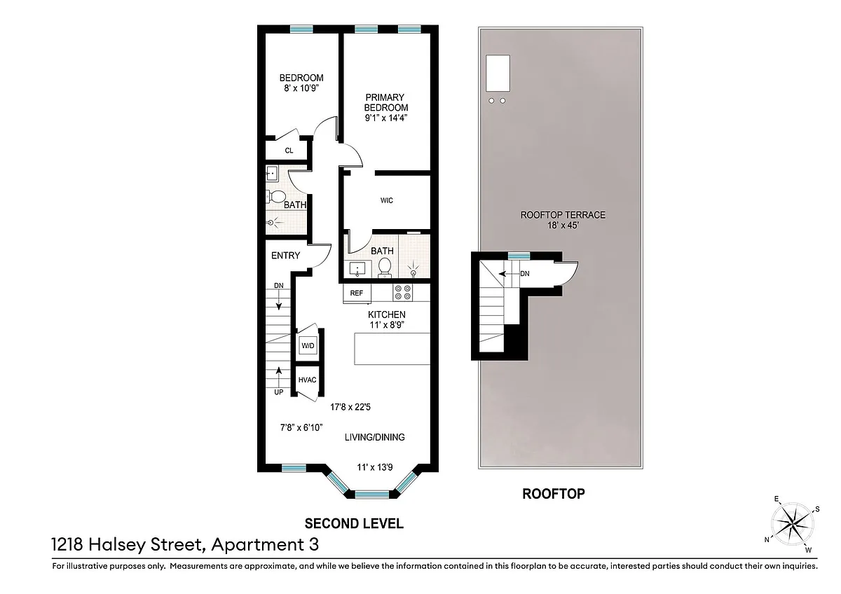 Building Photo - 1220 Halsey St #3