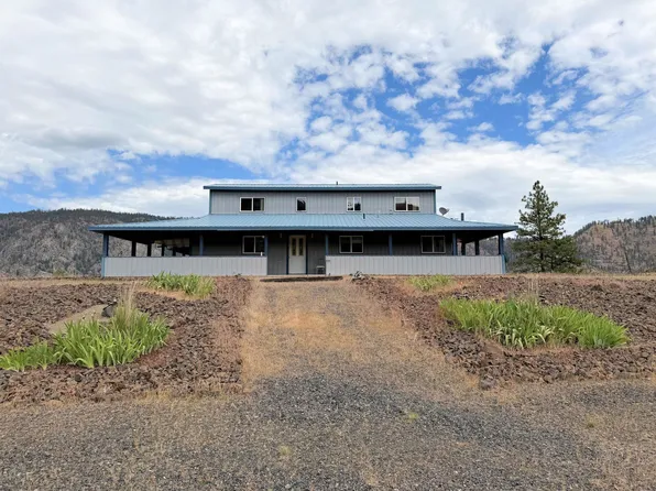41238 Sterling Valley Rd N, Lincoln, WA 99147