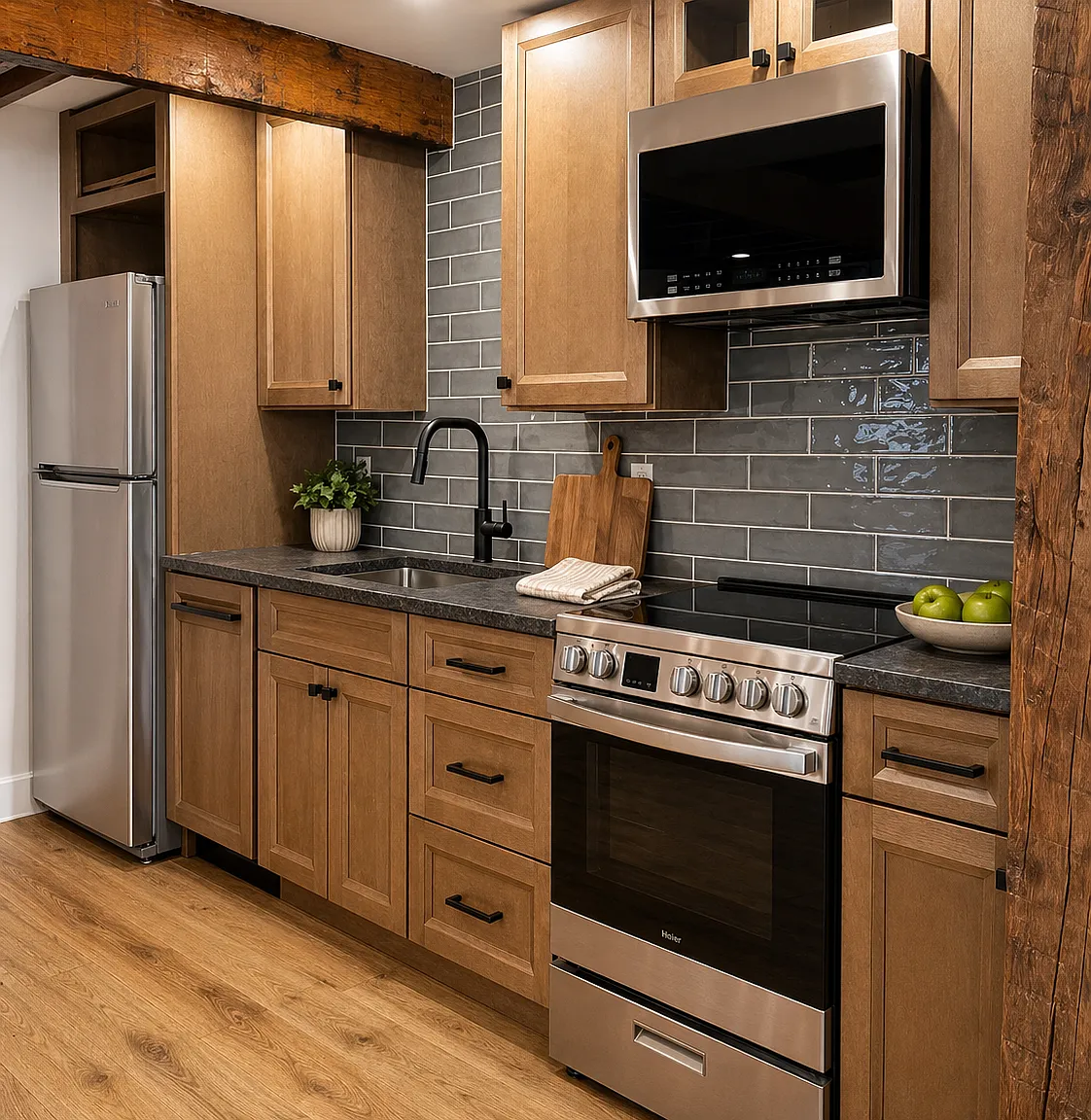 Studio, 624 sqft, $1,450 — Photo 4