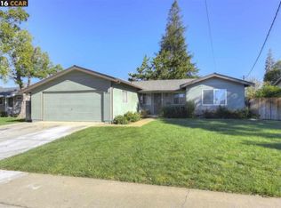 4050 Glendale Ave, Concord, CA 94521