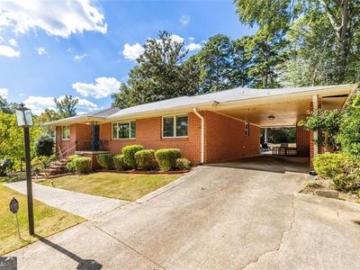 2171 Edgemore Dr, Atlanta, GA, 30316