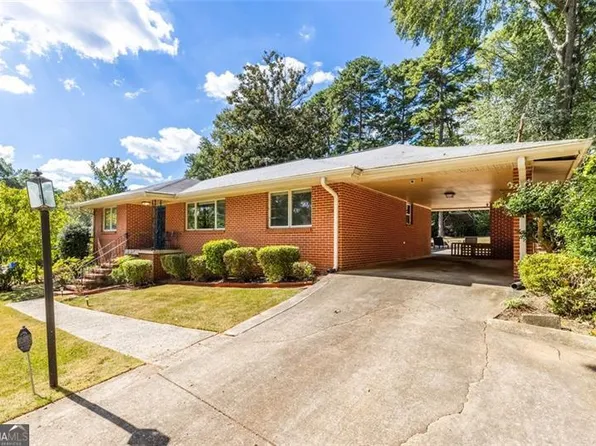 2171 Edgemore Dr, Atlanta, GA 30316