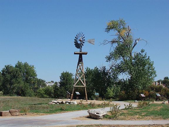 Parks, open space, trails