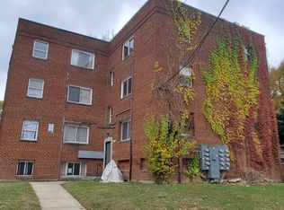 465 Mellon St SE APT 8, Washington, DC 20032