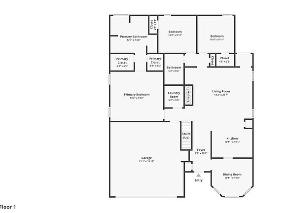 2nd image of 4051 Bordeaux Ridge Cv S