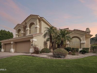 1321 E Desert Flower Ln, Phoenix, AZ, 85048