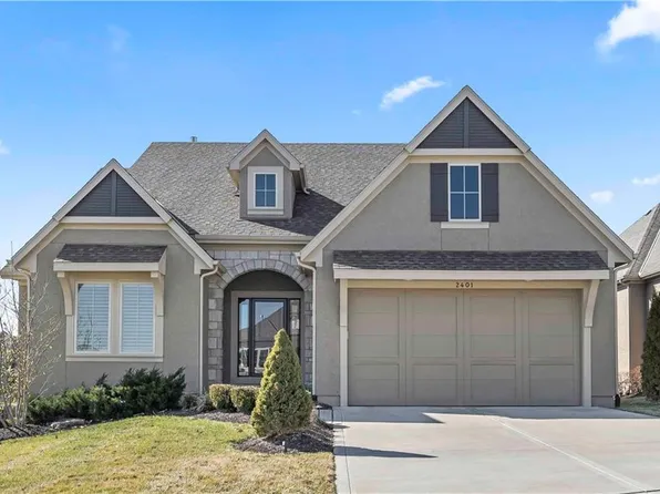 2401 W 146th St, Leawood, KS 66224