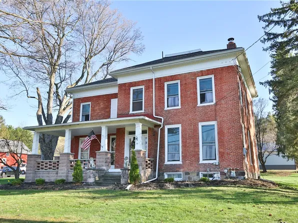 51 Gilbert St, Rushville, NY 14544