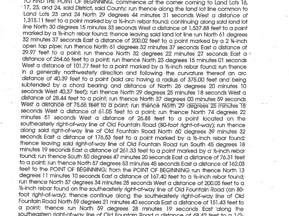 LegalDescription