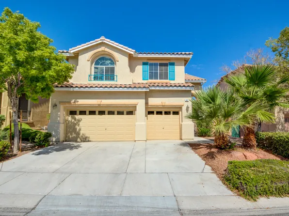 521 Ruby Vista Ct, Las Vegas, NV 89144