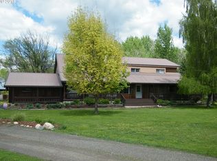 46550 Slaughterhouse Rd, Halfway, OR 97834