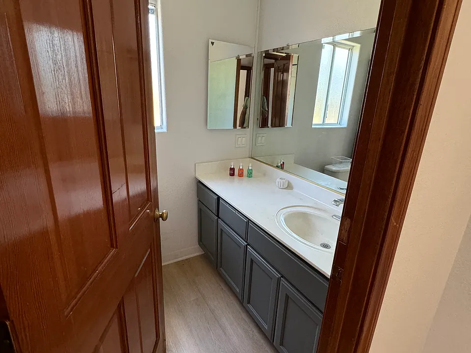 Upstairs Bathroom