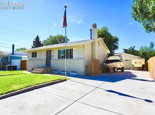 3507 Michigan Ave, Colorado Springs, CO 80910