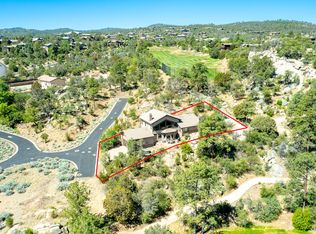 1940 Los Pinons, Prescott, AZ 86303
