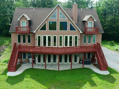 2194 Eagles Roost Ln, James Creek, PA, 16657