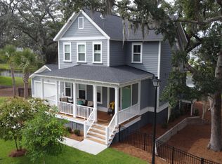2807 Colonel Harrison Dr, Johns Island, SC 29455