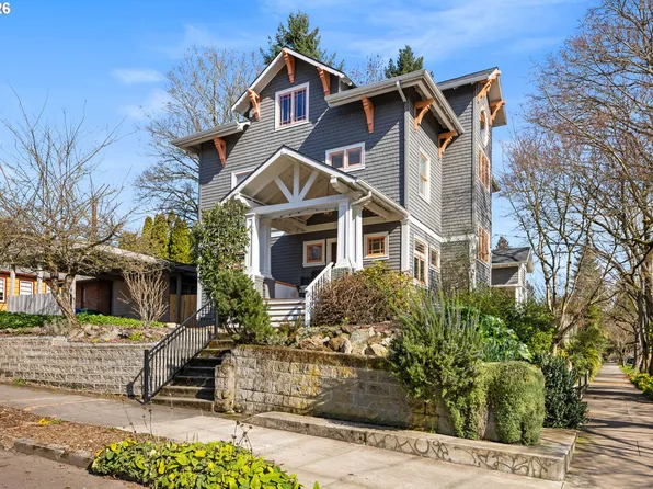 2934 SE 33rd Ave, Portland, OR 97202