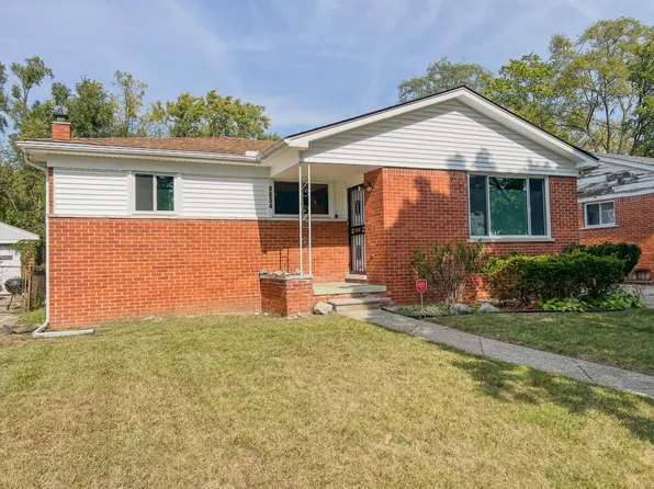 8034 Pembroke Ave, Detroit, MI 48221