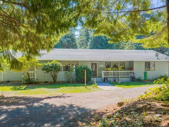 88848 Sunny Loop Ln, Bandon, OR 97411