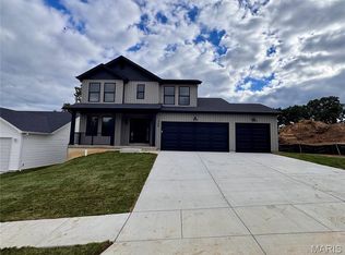 726 Blake Dr, Hillsboro, MO 63050