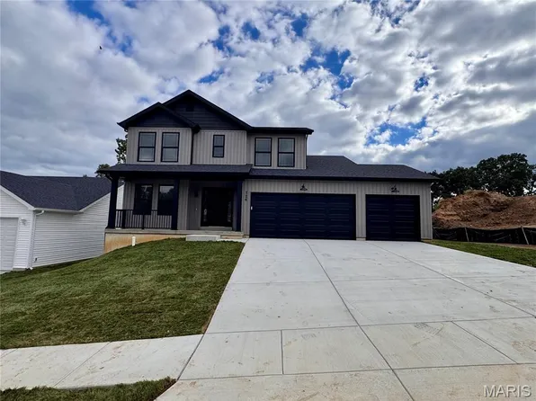 726 Blake Dr, Hillsboro, MO 63050