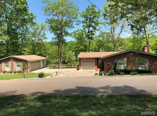 1086 S Deer Trl, Fredericktown, MO