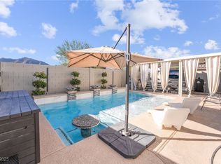 675 Turtleback Falls Ave, Indian Springs, NV 89018