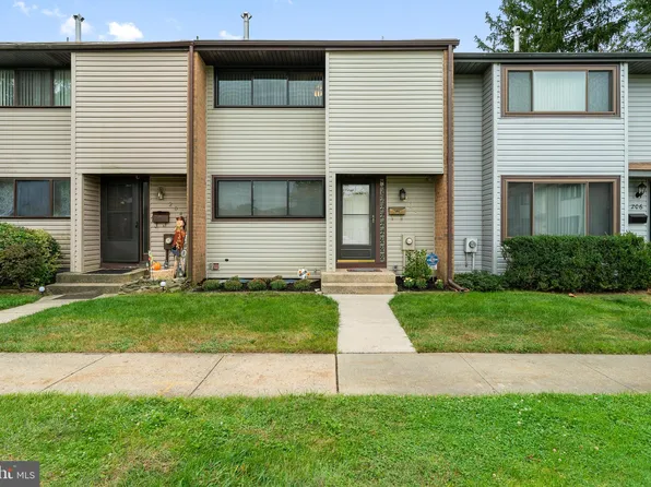 205 Canterbury Ct, East Windsor, NJ 08520