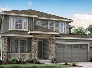 17200 Prairie Peak Trl, Parker, CO 80134
