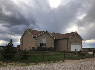 18085 Steeplechase Rd, Peyton, CO 80831