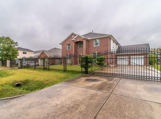 9634 Grannis St, Houston, TX 77075
