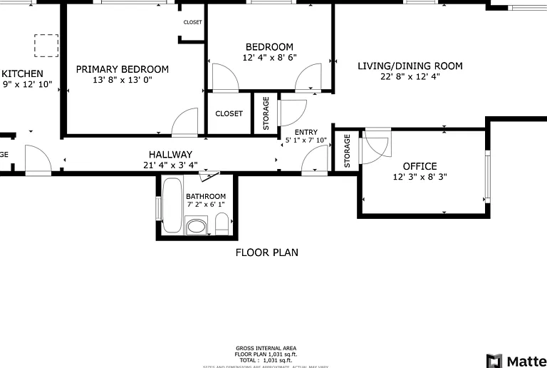 3821 W Wrightwood Ave #G — Photo 16