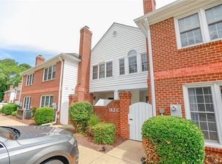 112 Chippenham Dr APT C, Yorktown, VA 23693