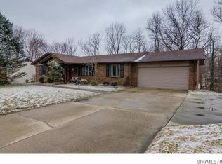 117 Northlane Dr, Glen Carbon, IL