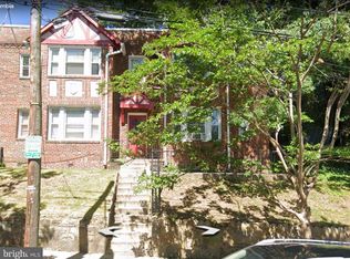 1341 29th St SE, Washington, DC 20020